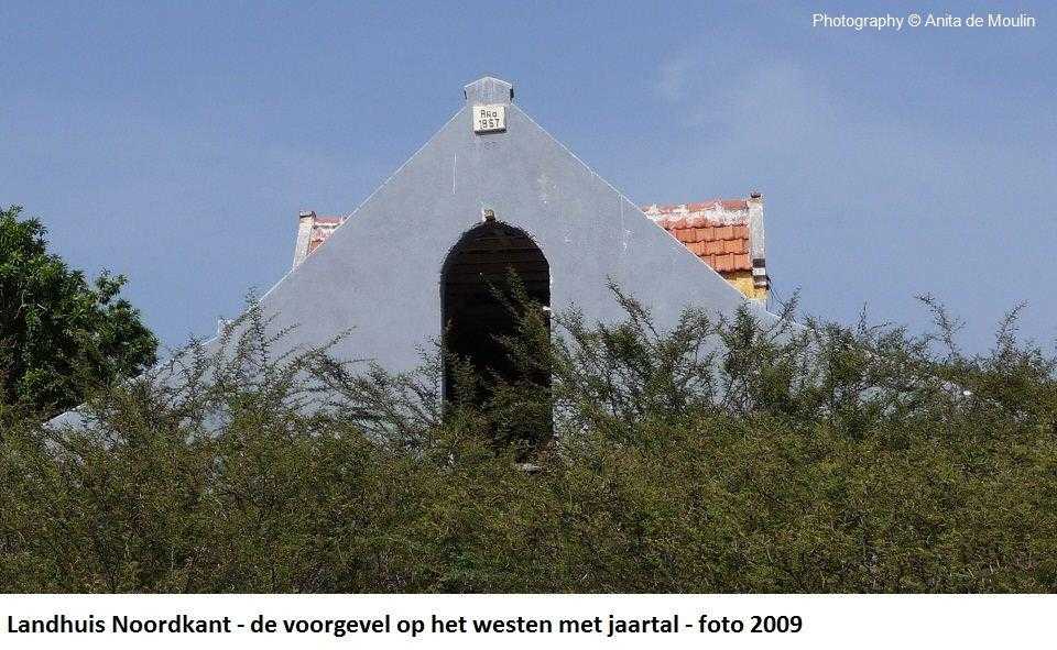 04. Noordkant voorgevel 2009